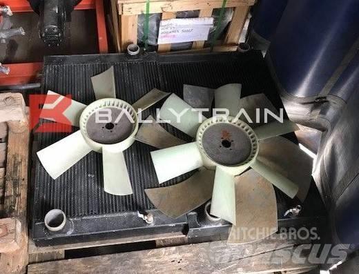  Oiltech Water Cooler Peças de substituição de equipamento de resíduos, reciclagem e pedreiras