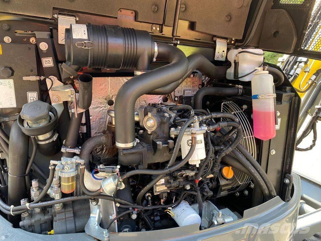 Wacker Neuson ET 35 Mini Escavadoras <7t