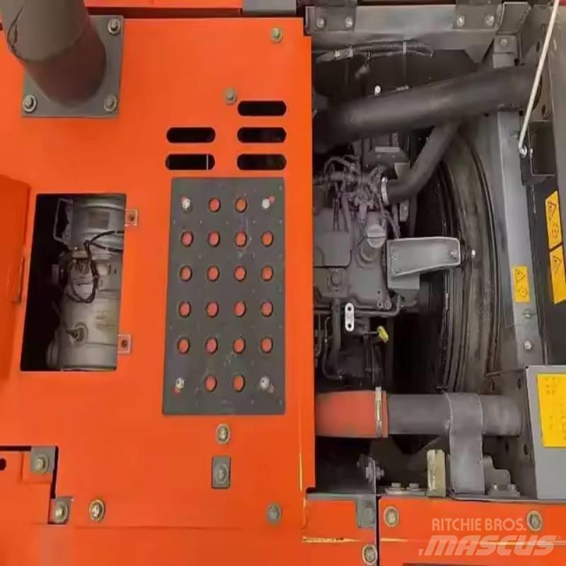 Hitachi ZX 130 H Escavadoras de rastos
