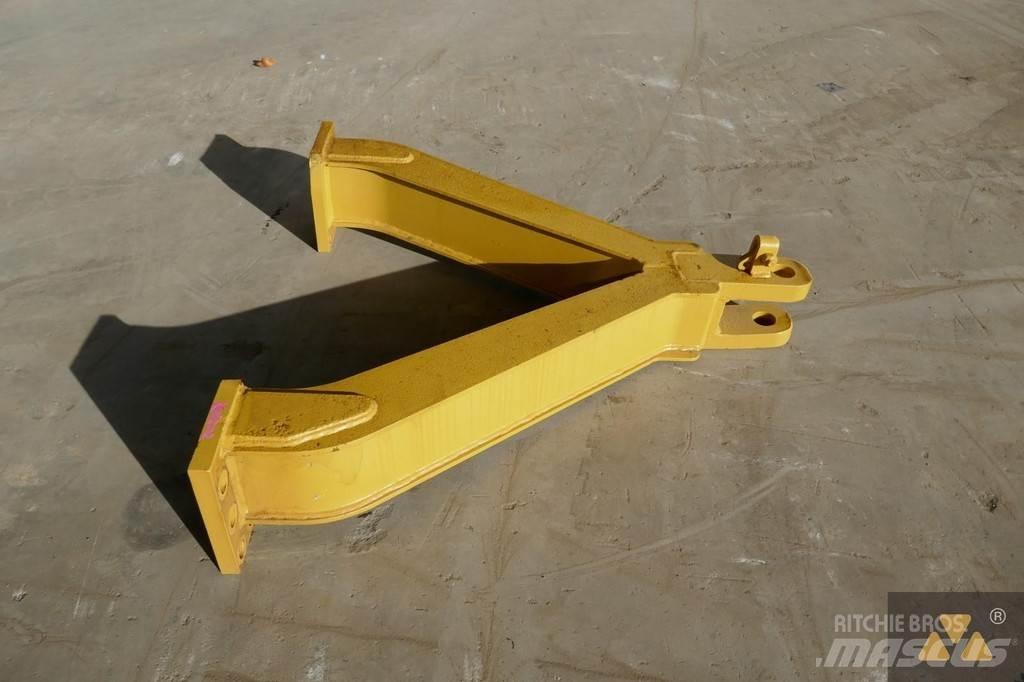 CAT D6 Drawbar Transportes - Outros

