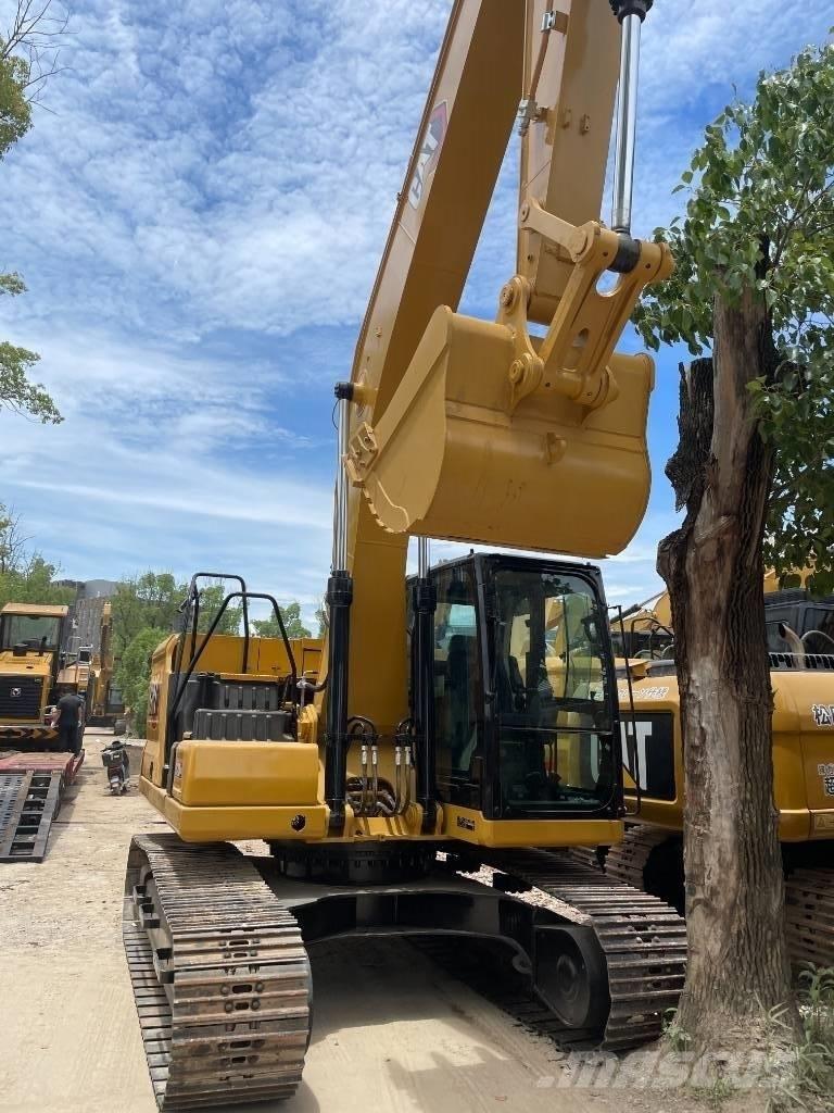 CAT 320 GC Escavadoras Midi 7t - 12t