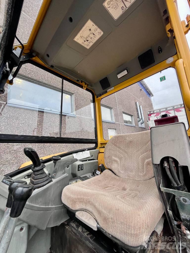 Volvo EC 25 Mini Escavadoras <7t