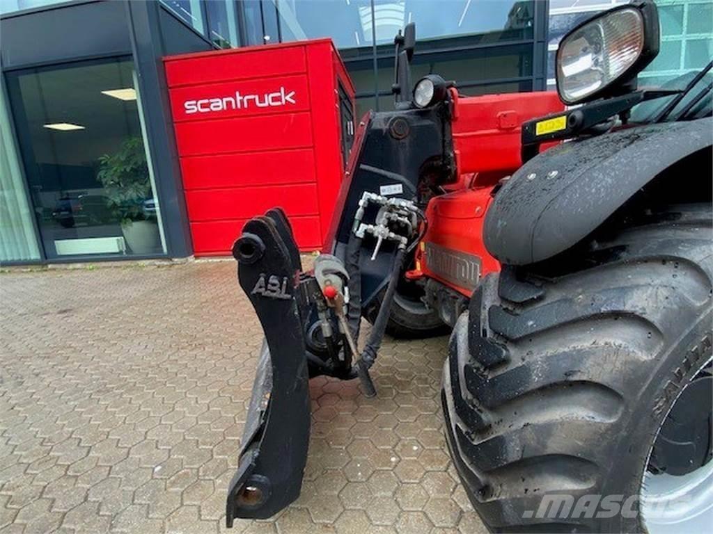 Manitou MLT625 Telescópicas para Agricultura