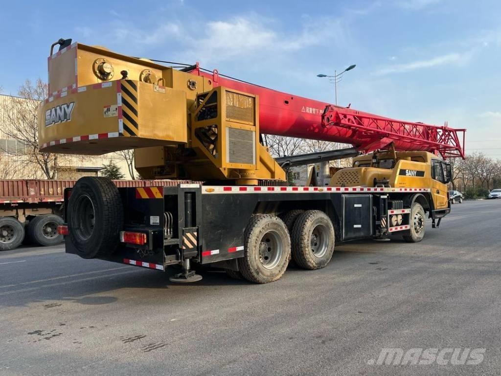 Sany STC250C5-2 Gruas Todo terreno