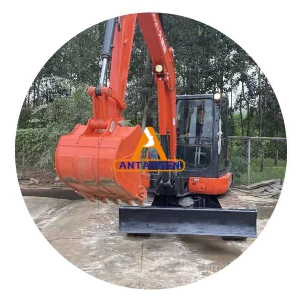 Kubota KX 165 Mini Escavadoras <7t