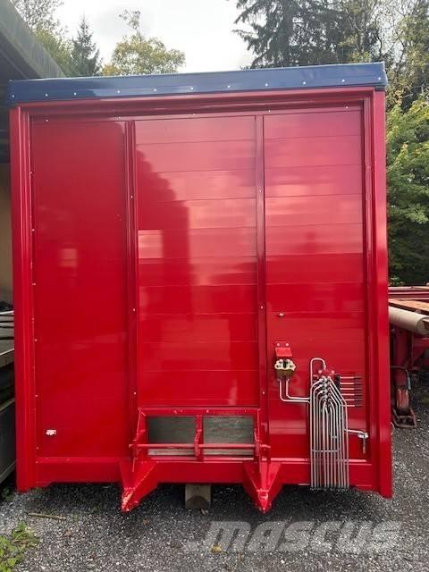  Ballastpritsche Transportes - Outros
