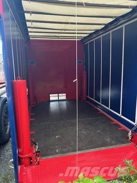  Ballastpritsche Transportes - Outros
