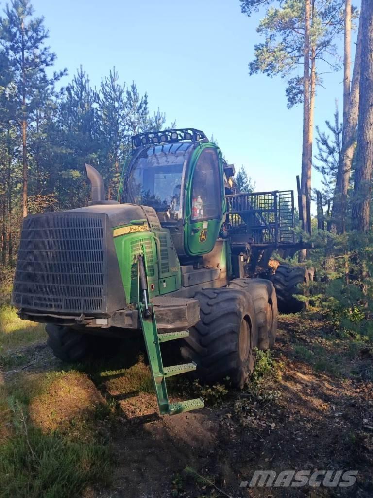 John Deere 1510 IT4 Forwarders florestais