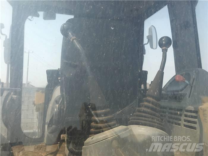 JCB 3 CX Retroescavadoras