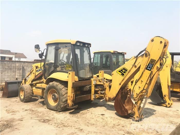 JCB 3 CX Retroescavadoras