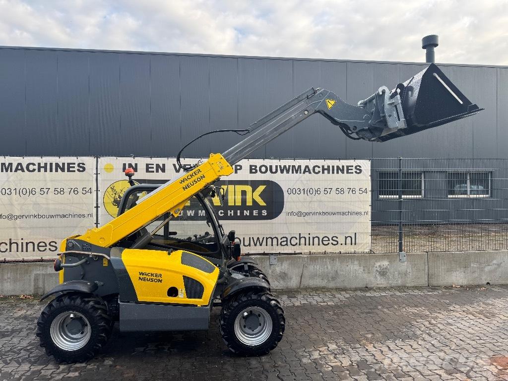 Wacker Neuson TH 412 Manipuladores telescópicos