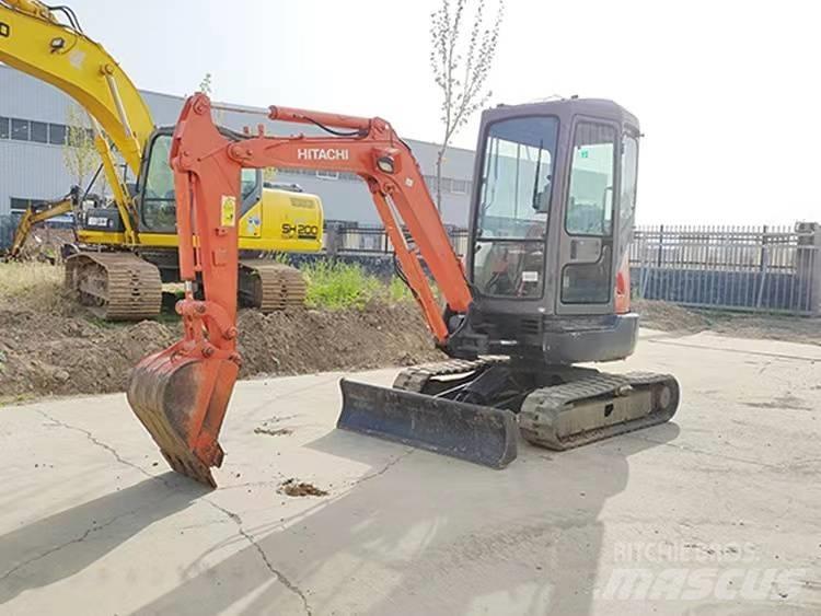 Hitachi ZX 30 Mini Escavadoras <7t