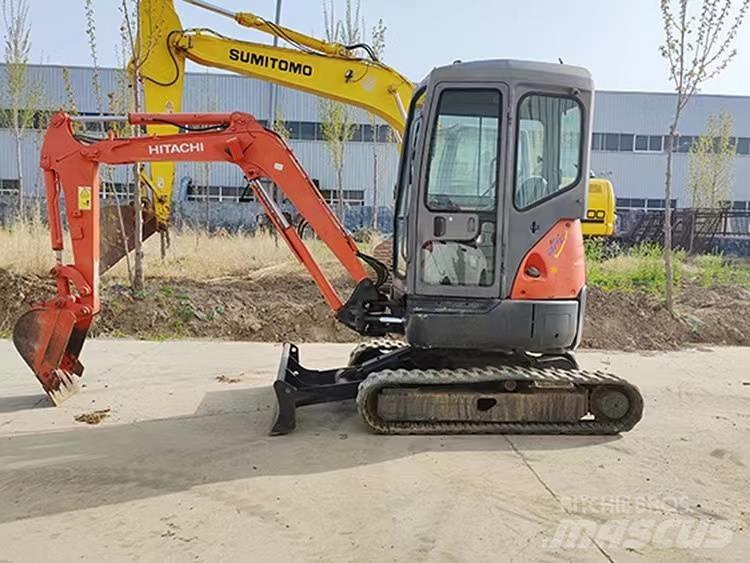 Hitachi ZX 30 Mini Escavadoras <7t
