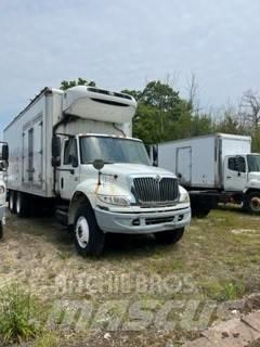 IHC 4400 Camiões caixa temperatura controlada