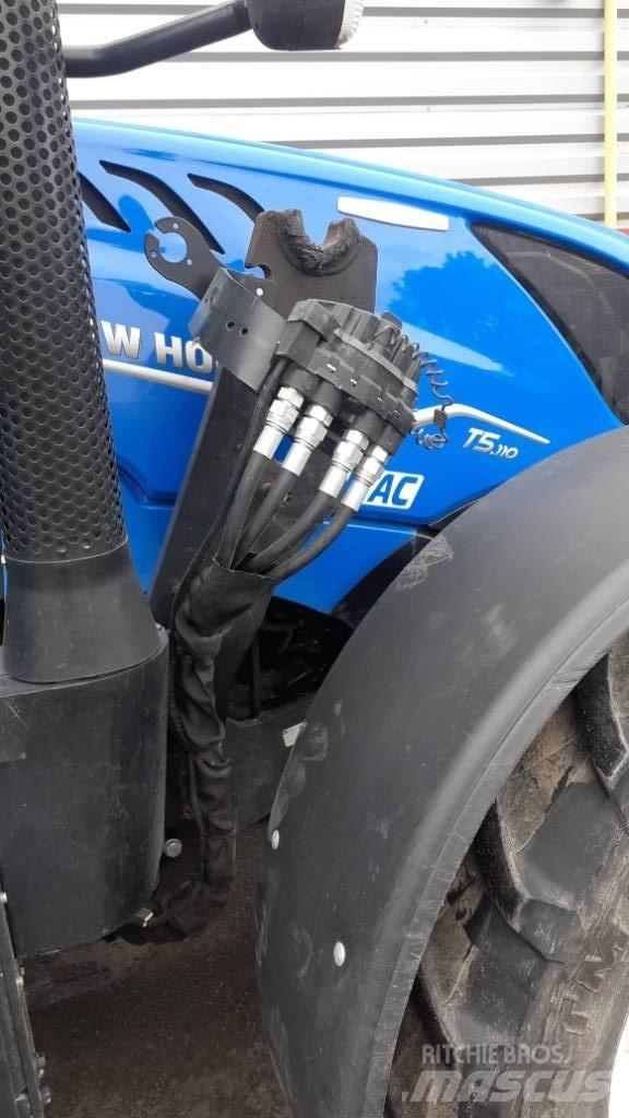 New Holland T5.110 Tratores Agrícolas usados