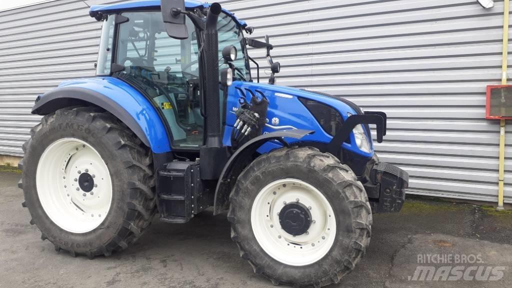 New Holland T5.110 Tratores Agrícolas usados
