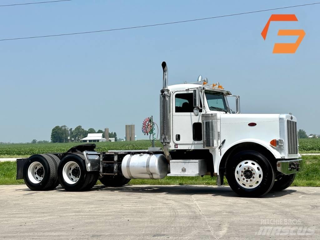 Peterbilt 379 Tractores (camiões)