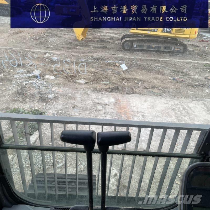 Volvo EC 290 Escavadoras de rastos