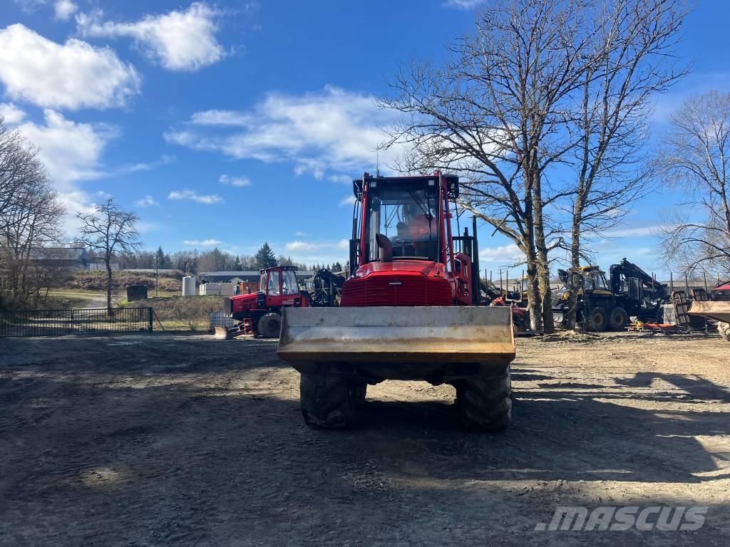 Komatsu 855.1 Forwarders florestais
