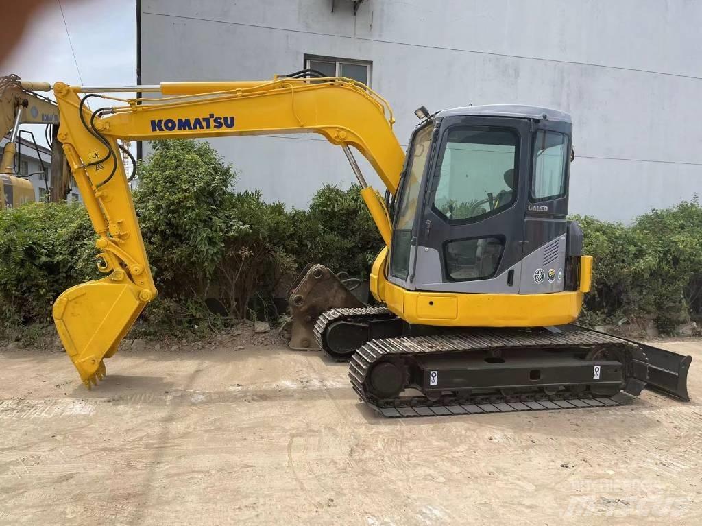Komatsu 78 Escavadoras de rastos