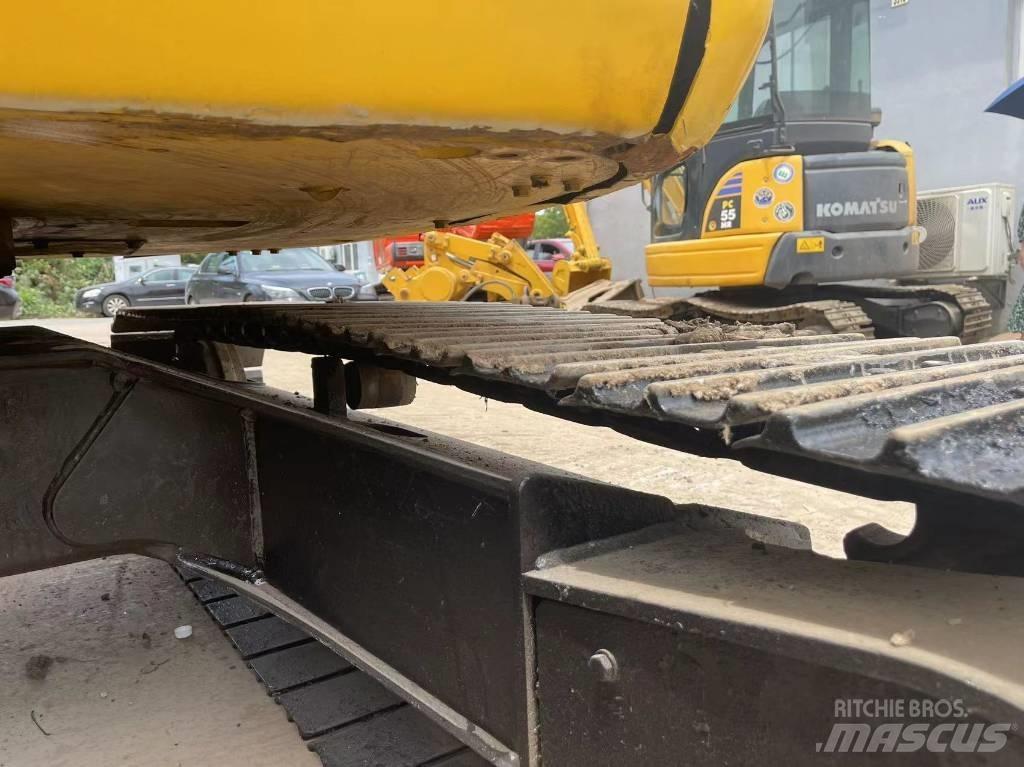 Komatsu 78 Escavadoras de rastos