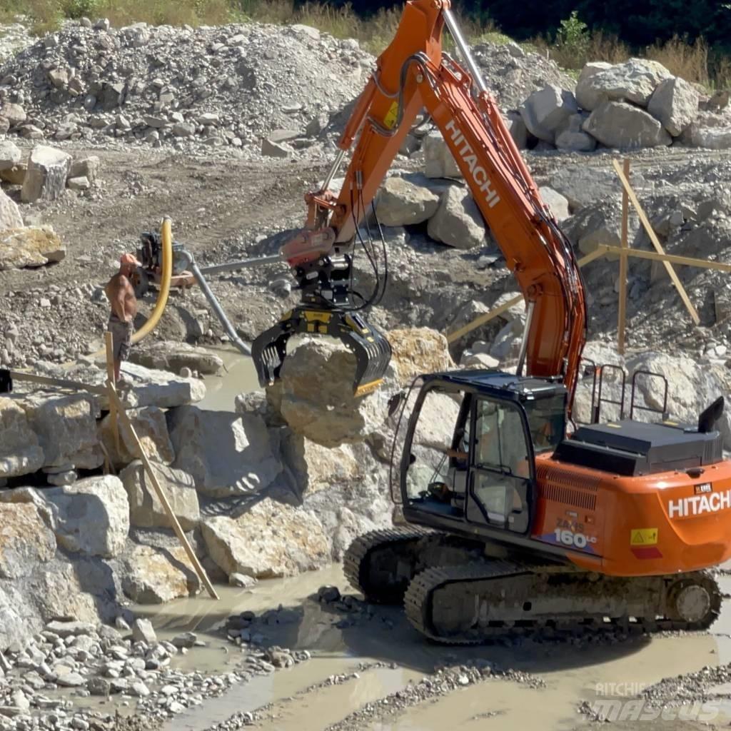 MB Crusher MB-G900 Garras