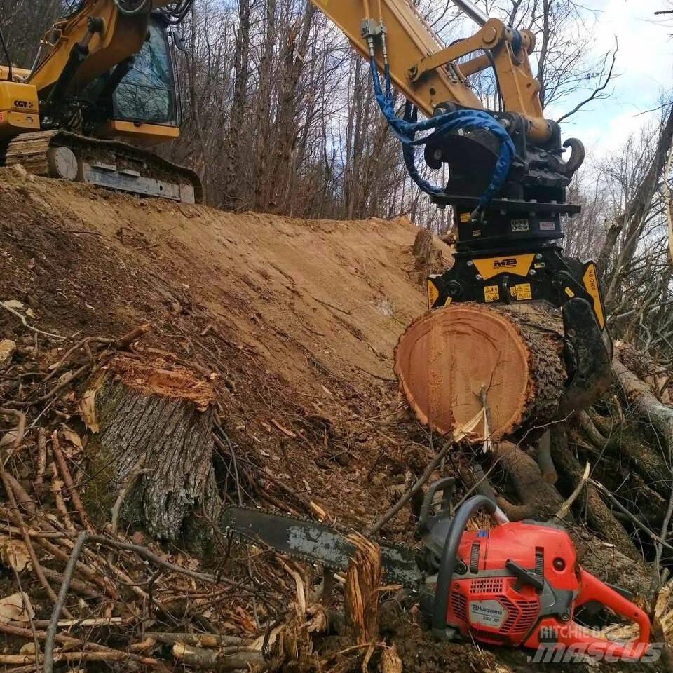 MB Crusher MB-G900 Garras