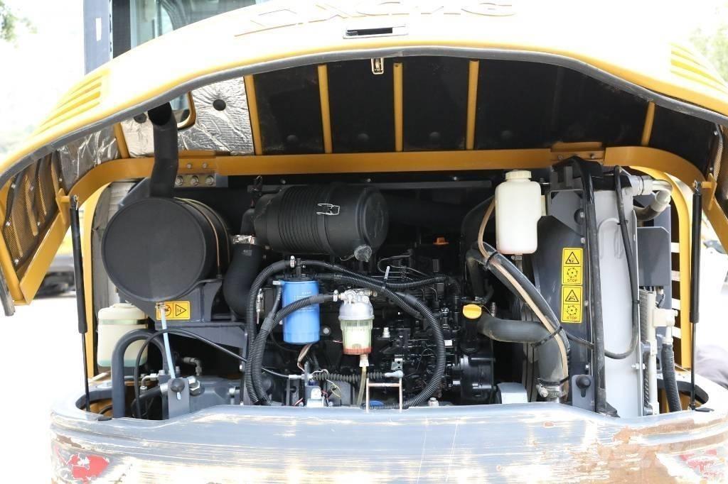 XCMG XE 60 DA Mini Escavadoras <7t