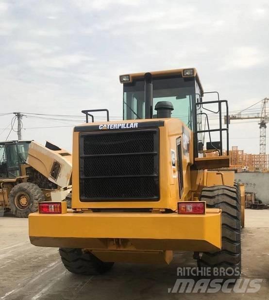 CAT 966H Pás carregadoras de rodas