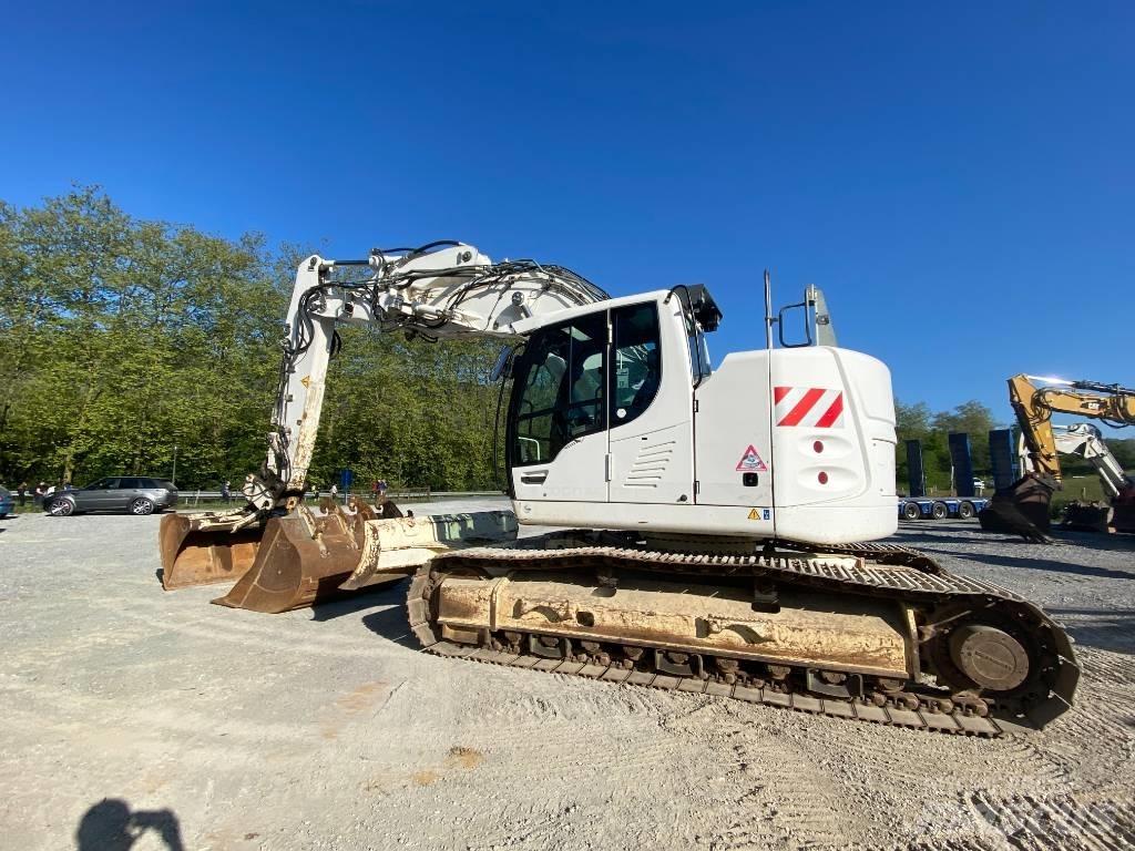 Liebherr R 926 Escavadoras de rastos
