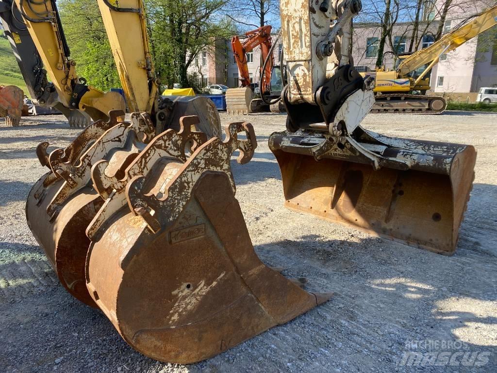 Liebherr R 926 Escavadoras de rastos