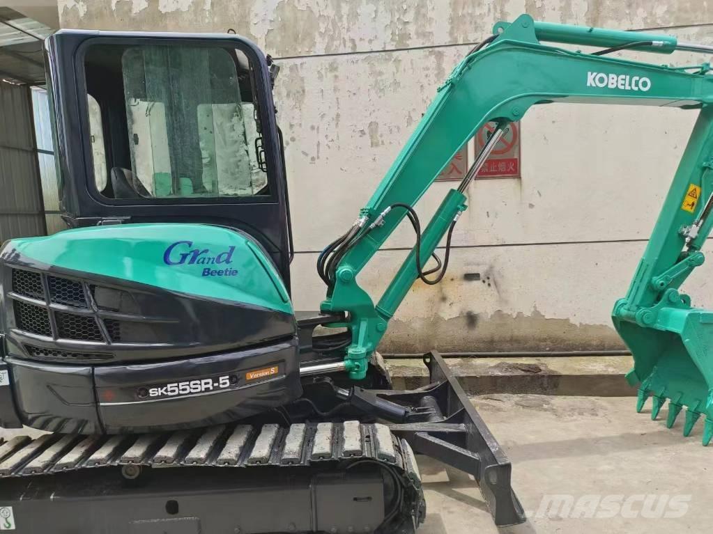Kobelco SK 55 SR-5 Mini Escavadoras <7t