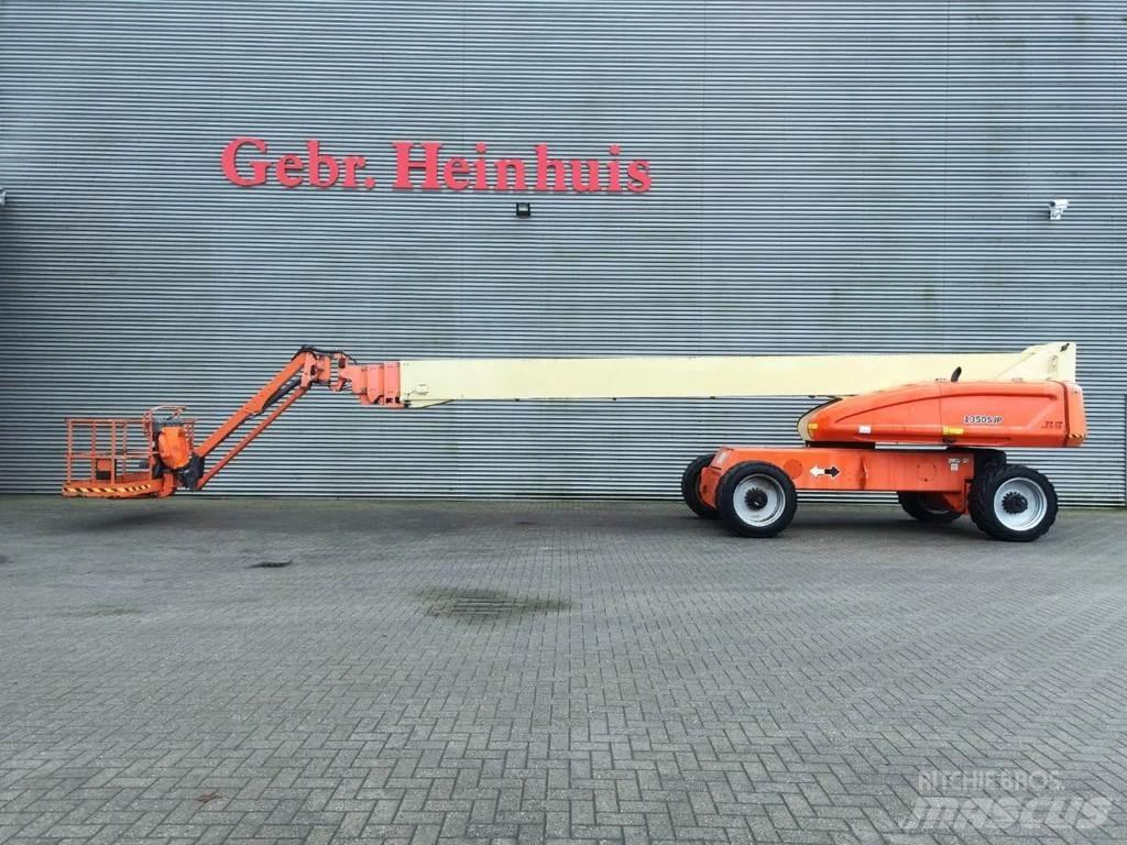 JLG 1350 SJP Elevadores braços Telescópicos