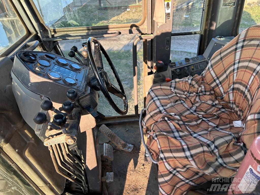 Volvo G 780 Motoniveladoras