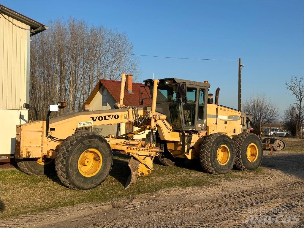 Volvo G 780 Motoniveladoras