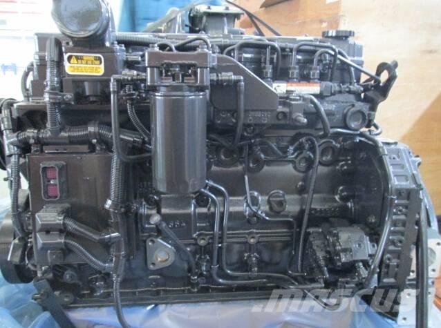 Cummins QSB6.7-P160 Motores