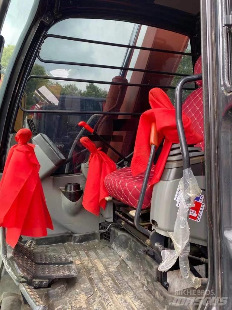 Hitachi Zaxis 70 Escavadoras de rastos