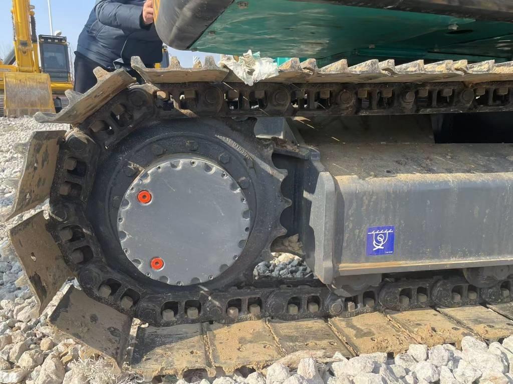 Kobelco SK 75 Escavadoras de rastos