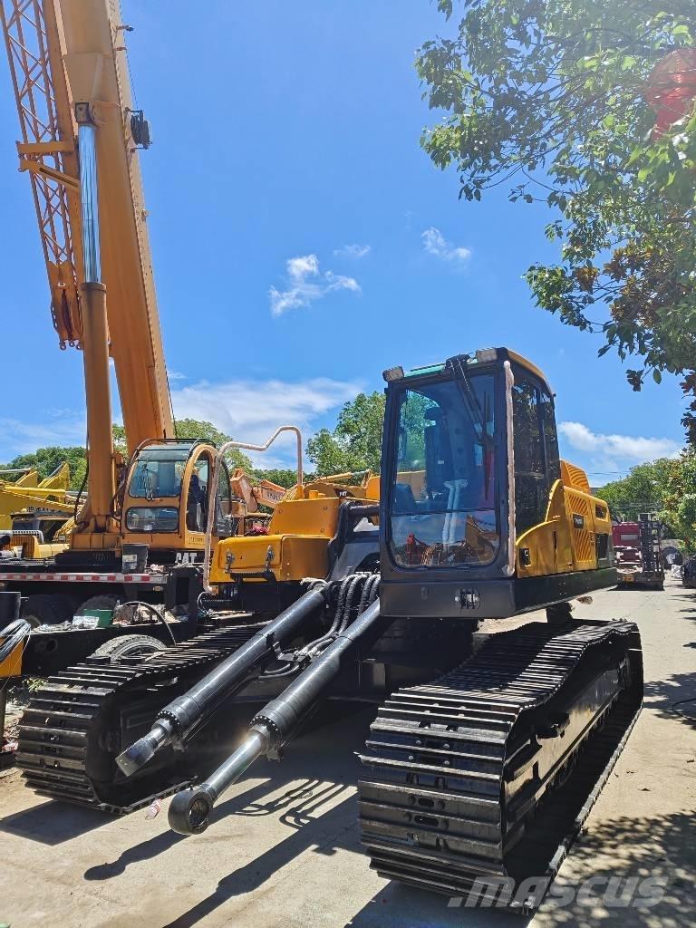 Volvo EC 380 D L Escavadoras de rastos