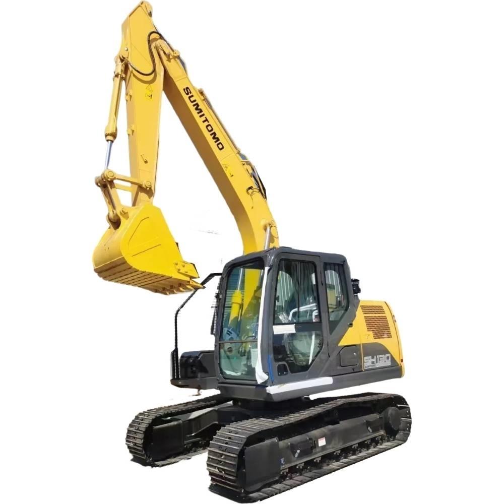 Sumitomo SH130 Escavadoras de rastos