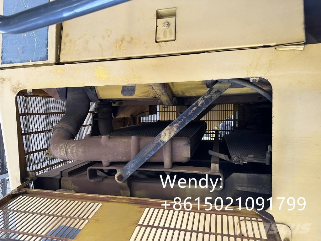 Komatsu WA 600-6 Pás carregadoras de rodas