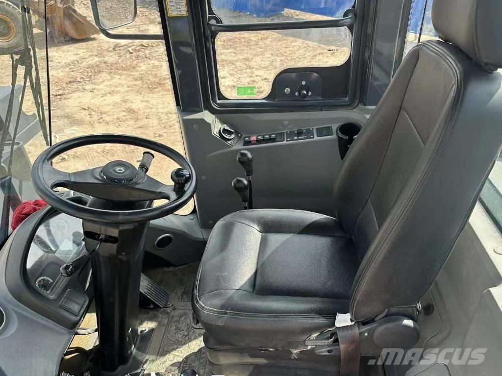 XCMG LW 300 FV Pás carregadoras de rodas