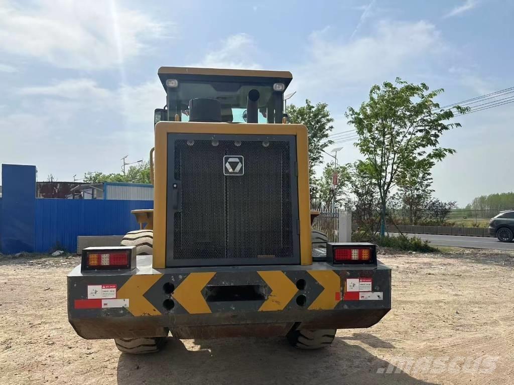 XCMG LW 300 FV Pás carregadoras de rodas