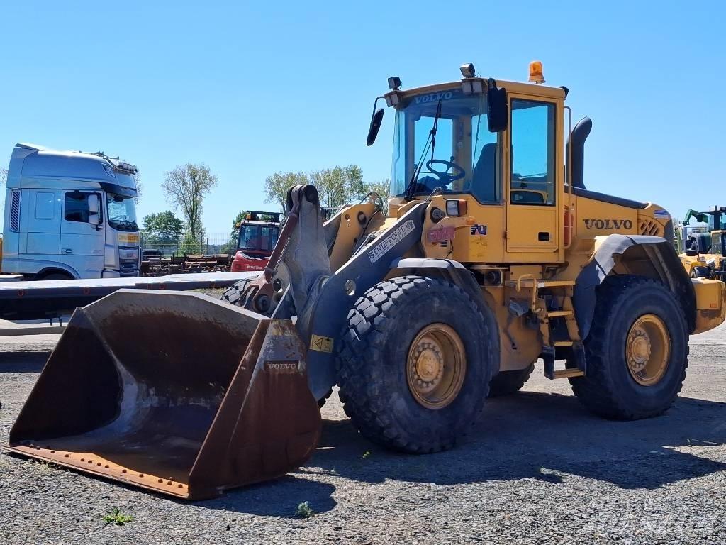 Volvo L 90 E Pás carregadoras de rodas