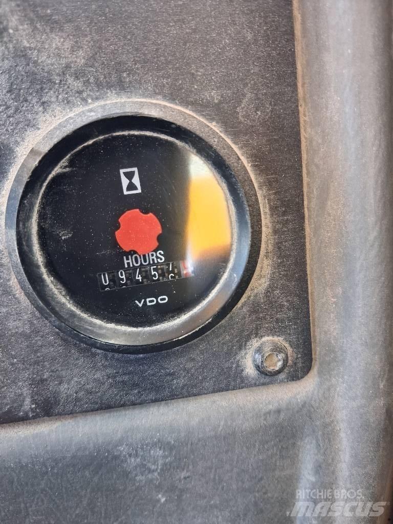 Volvo L 90 E Pás carregadoras de rodas
