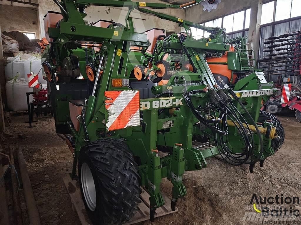 Amazone ED 602 K Semeadoras de precisão