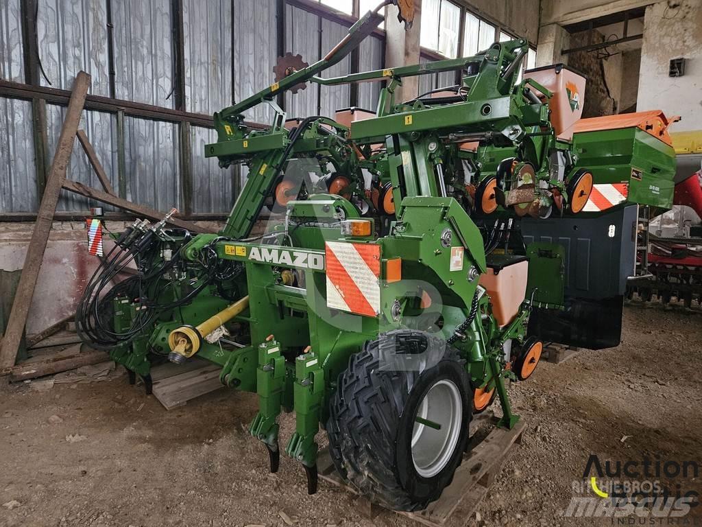 Amazone ED 602 K Semeadoras de precisão