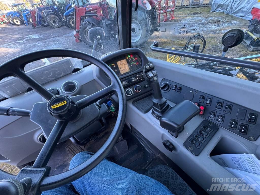New Holland W 80 C Pás carregadoras de rodas
