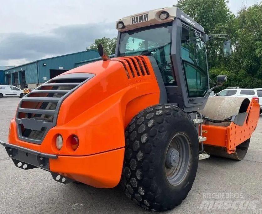 Hamm H11 i x Cilindros Compactadores monocilíndricos