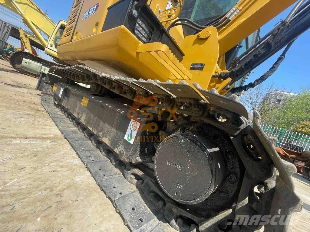 CAT 305.5 E 2 Escavadoras de rastos